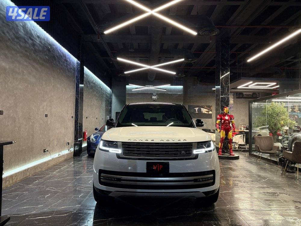 رنج روفر HSE V63