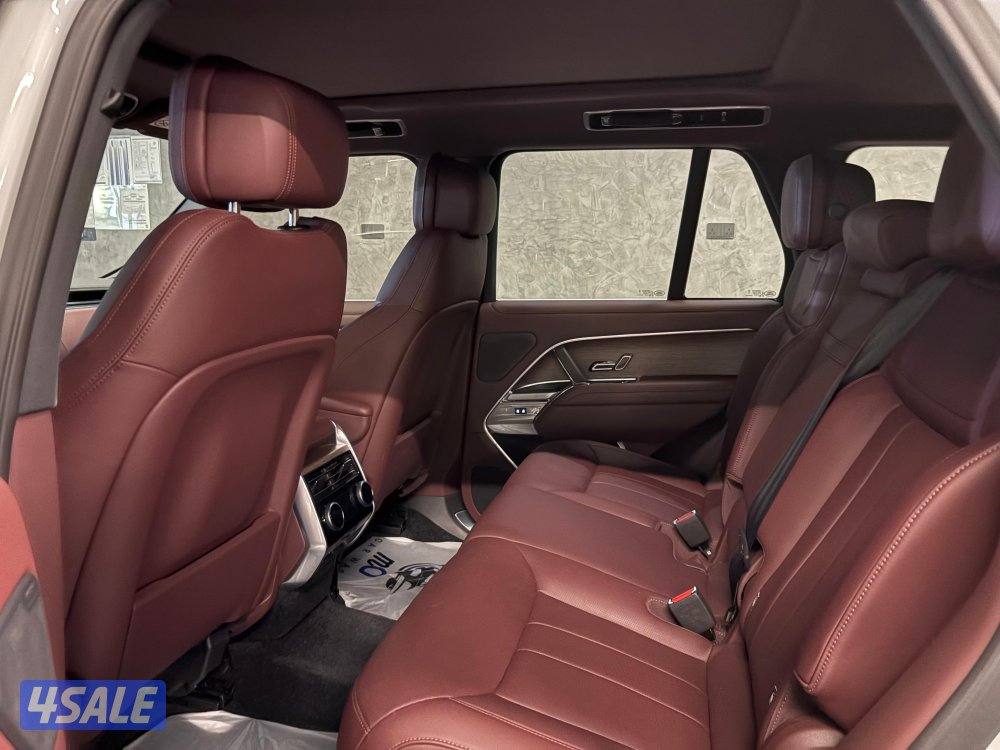 رنج روفر HSE V66