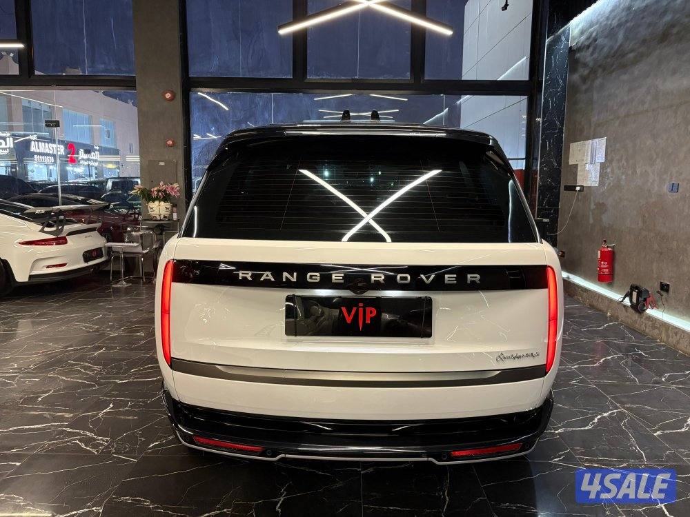 رنج روفر HSE V67