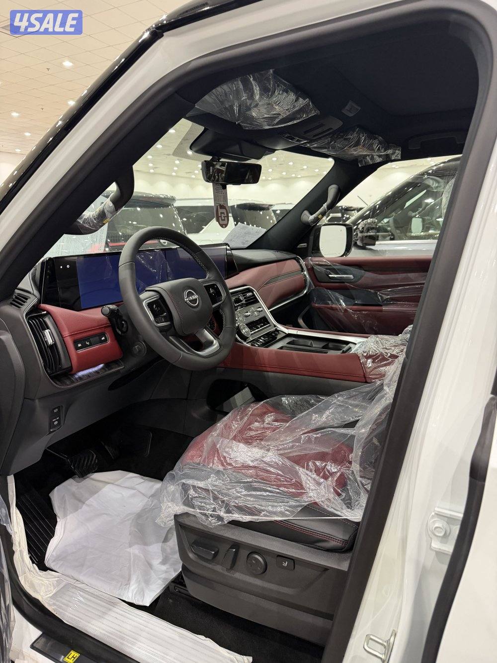 باترول بلاتينيوم اعلى درجه تيربو 2026 اصفار3