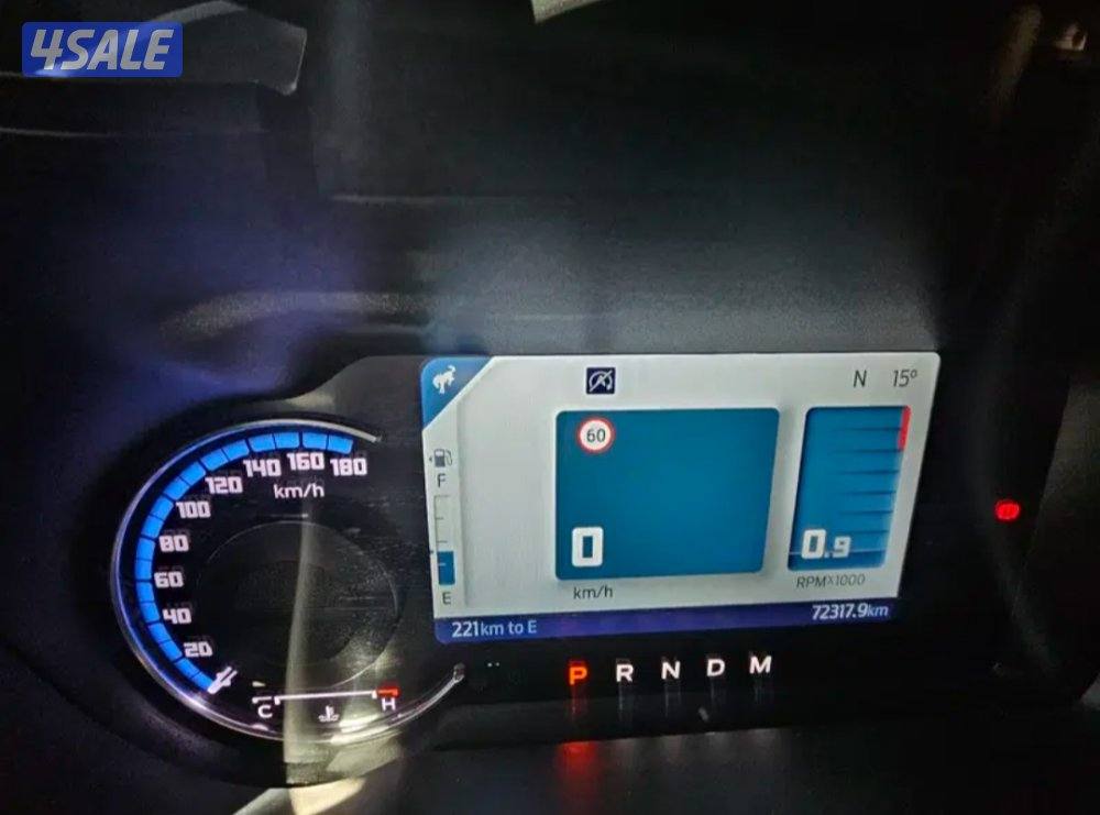 FORD BRONCO BIG BEND 20218