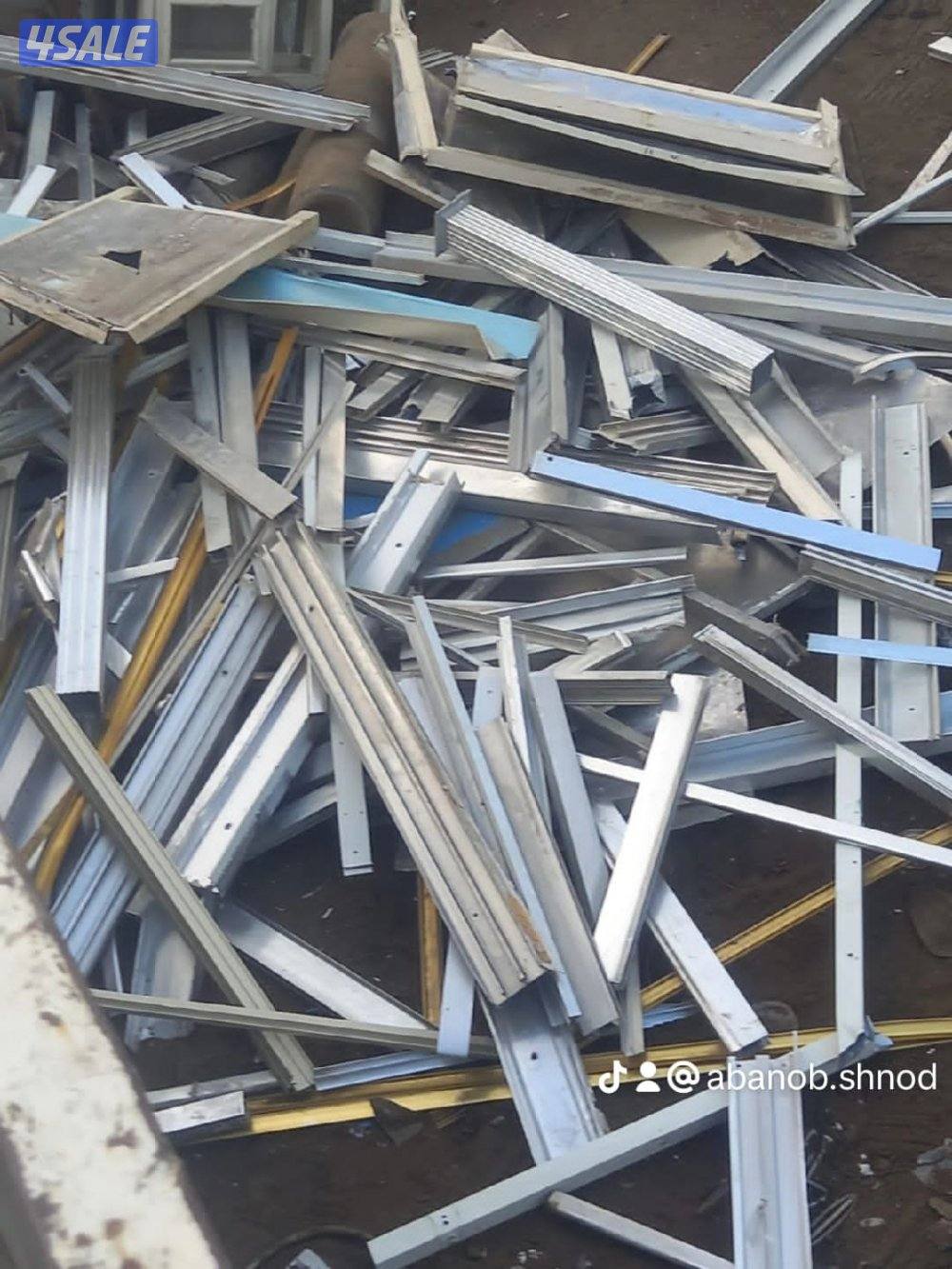 نشتري المنيوم نشترى مطابخ نشتري سكراب نشتري تكييف نشترى معادن3