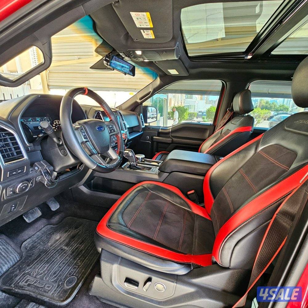 Ford F150 Lariat 20168