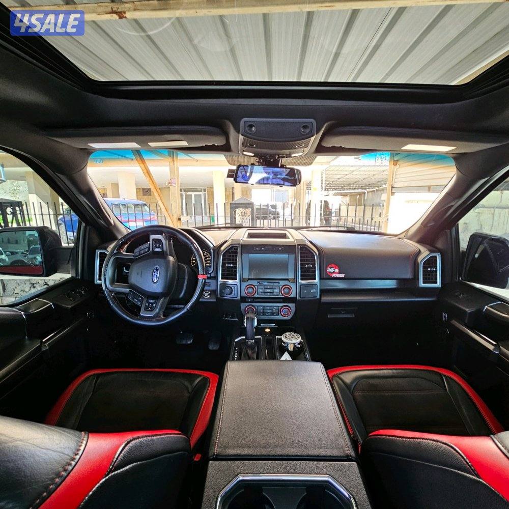 Ford F150 Lariat 20169