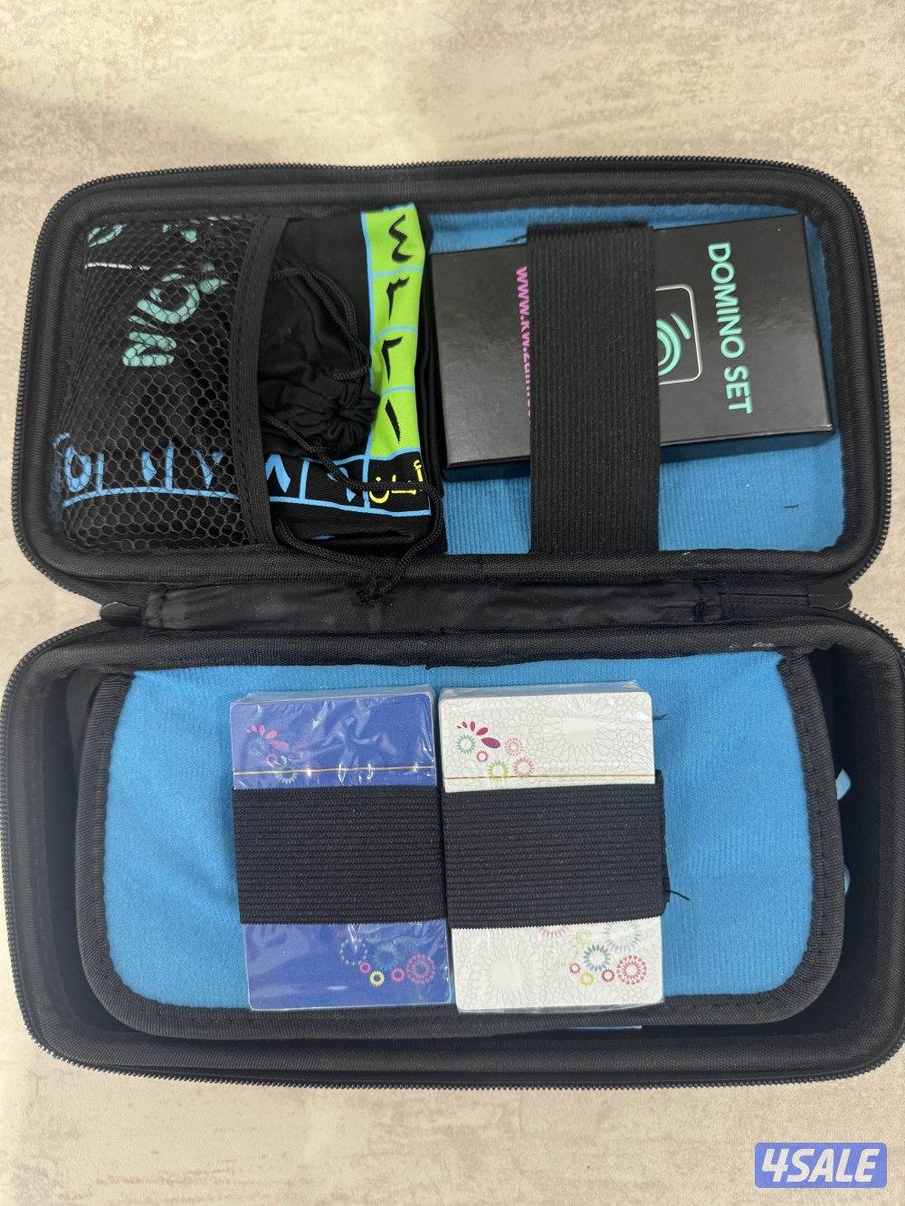 للبيع ٤ في لعبة وحده تتكون من جنجفه + انحش يالذيب + دامه + دومنه2