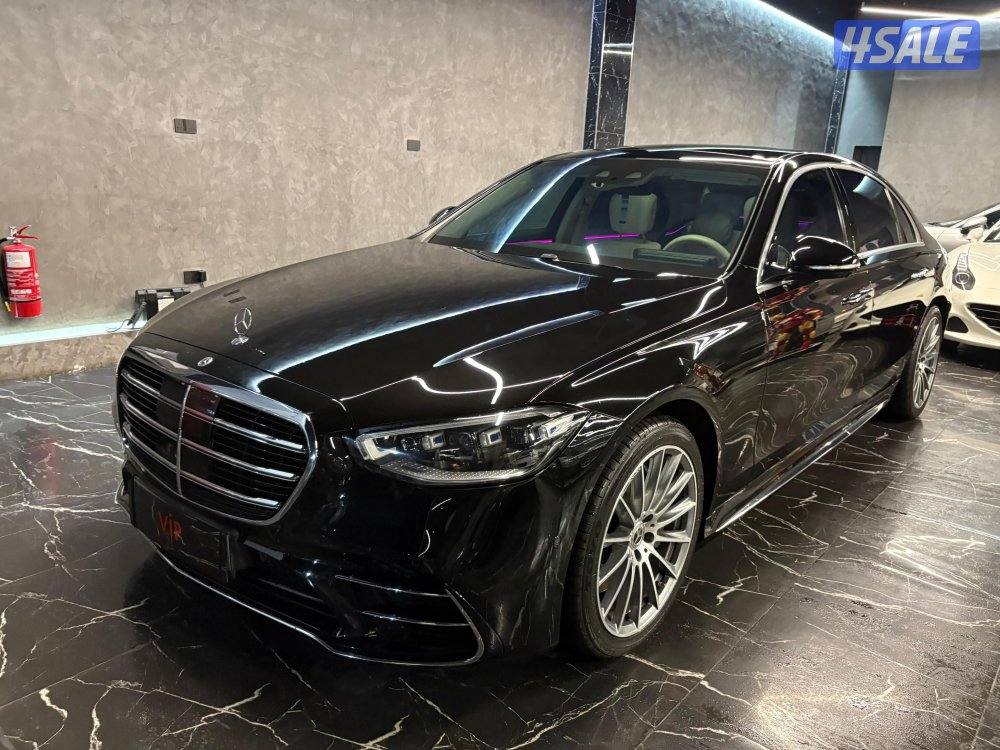 مرسيدس S500 كت AMG0
