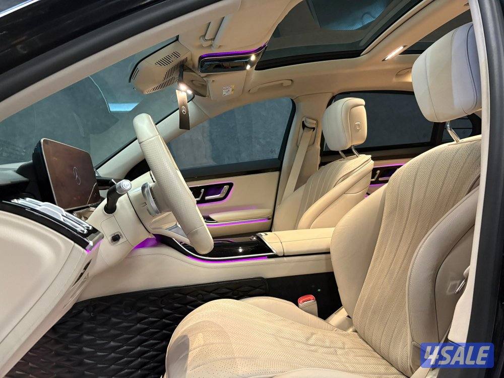 مرسيدس S500 كت AMG2