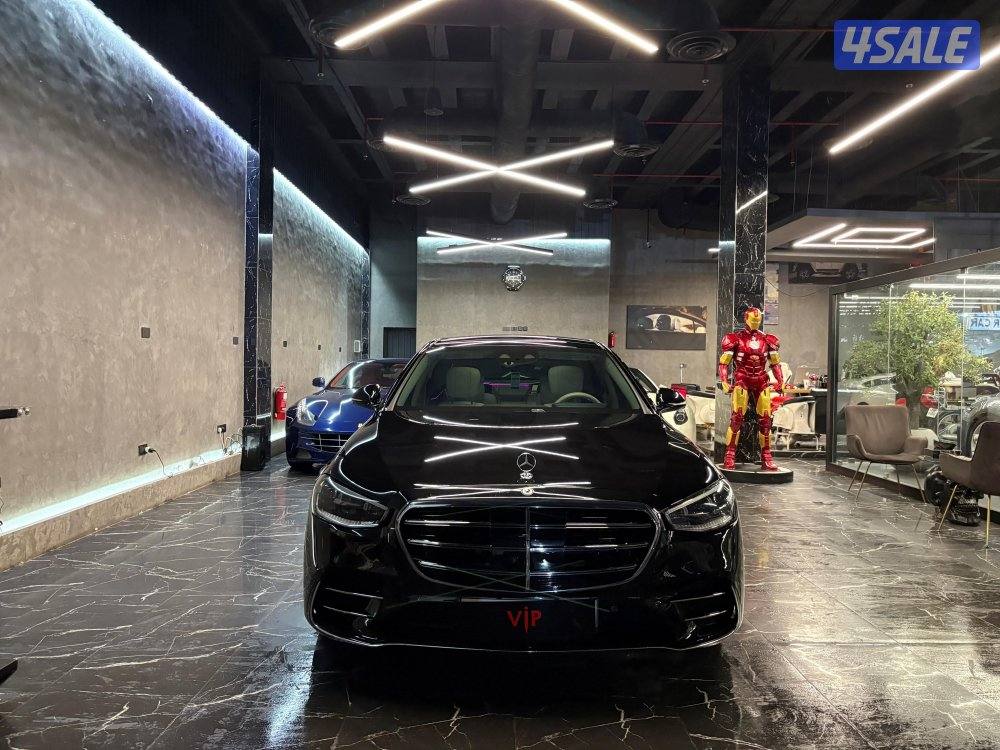 مرسيدس S500 كت AMG3