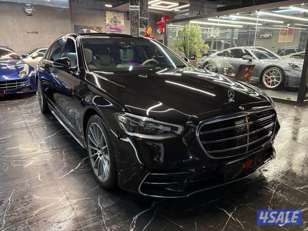 مرسيدس S500 كت AMG4