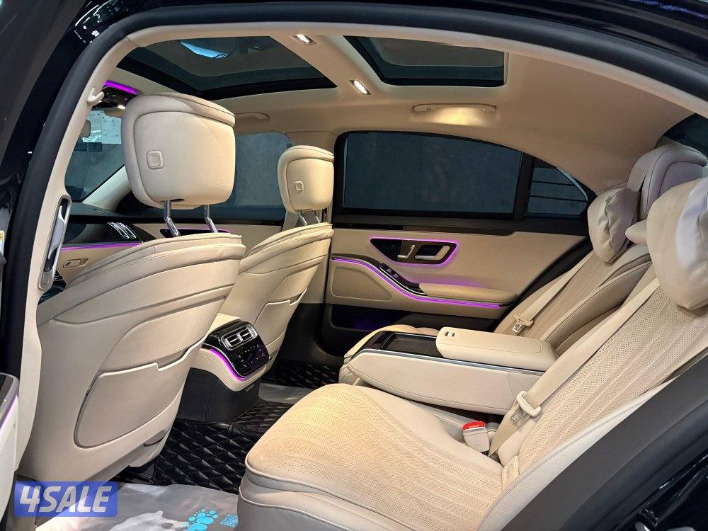 مرسيدس S500 كت AMG6