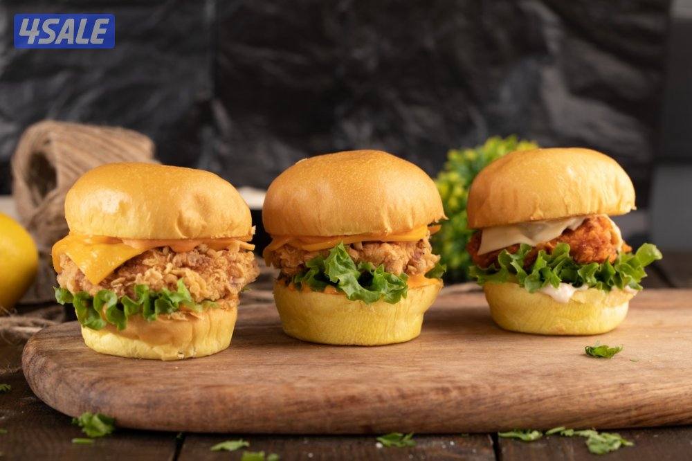 شيف برجر ابحث عن عمل1