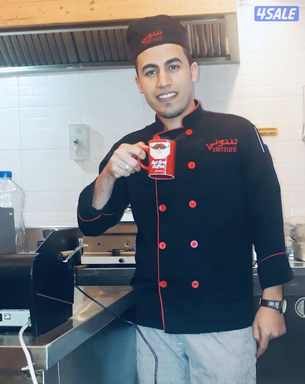 شيف برجر ابحث عن عمل4