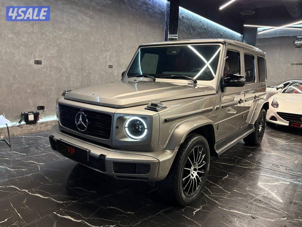 مرسيدس G500 كت AMG0