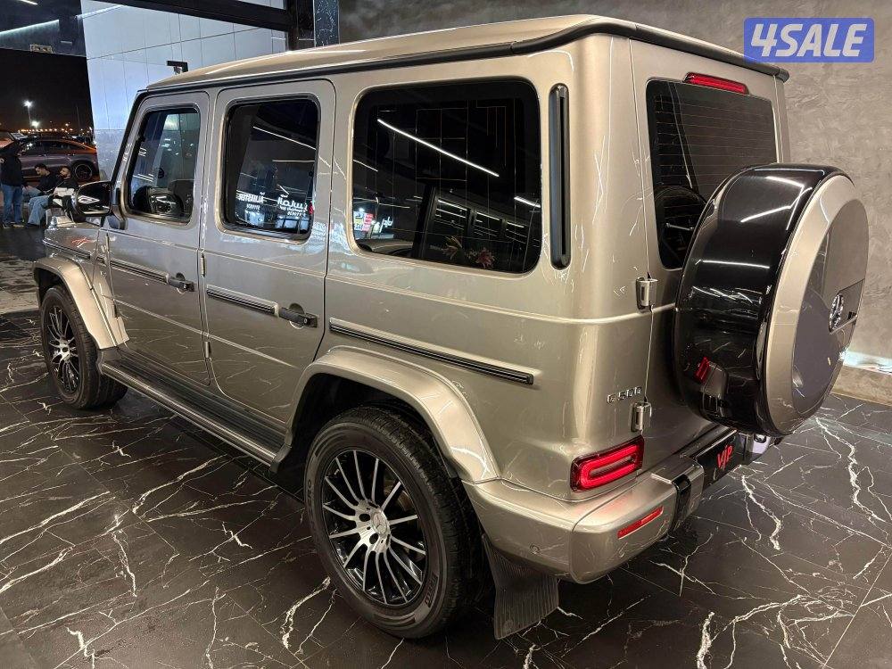 مرسيدس G500 كت AMG5