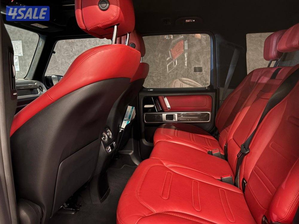 مرسيدس G500 كت AMG6