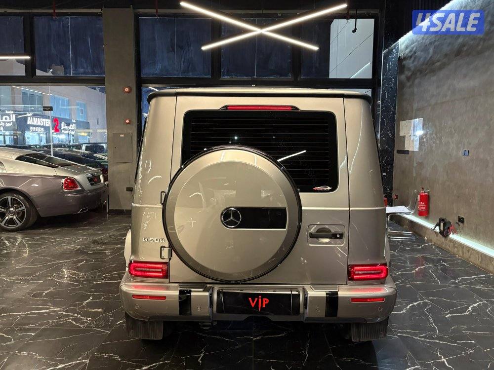 مرسيدس G500 كت AMG7