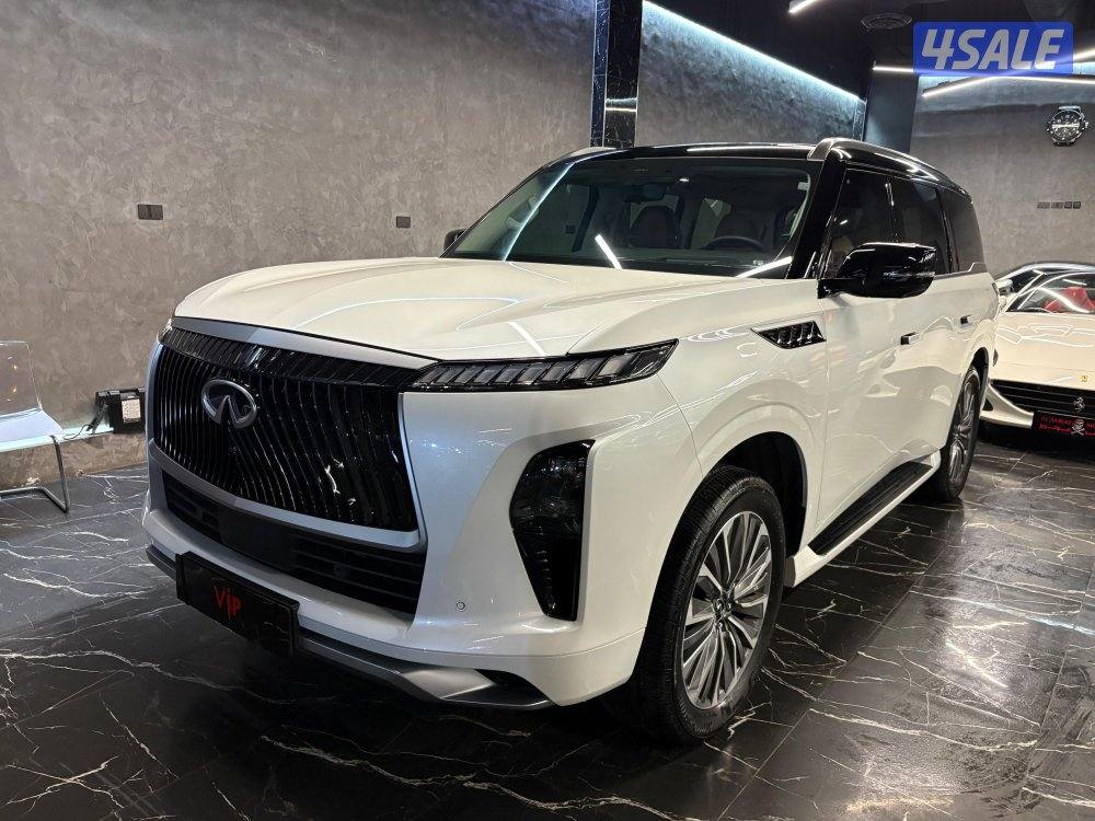 انفينيتي QX 800