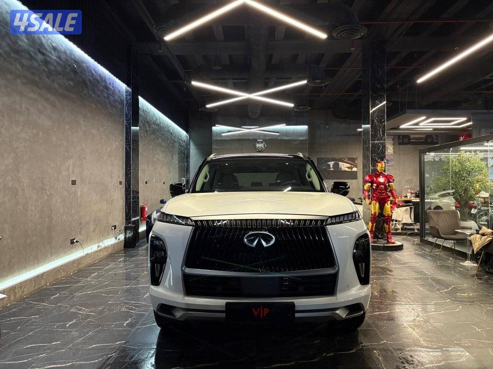 انفينيتي QX 803