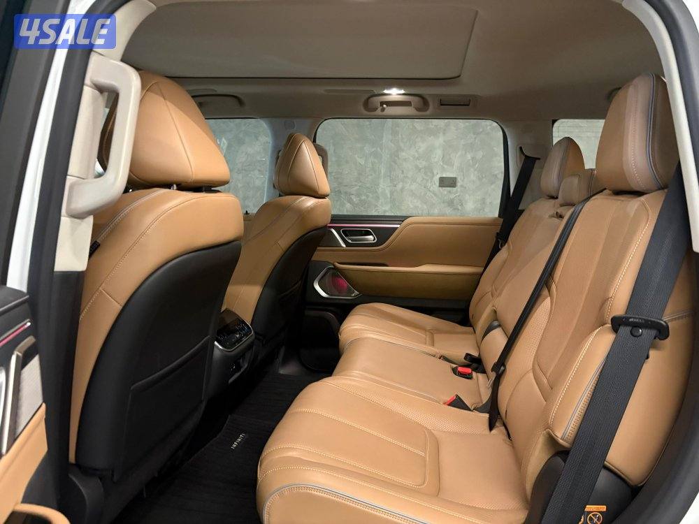 انفينيتي QX 806