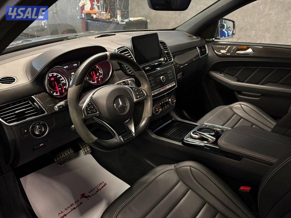 مرسيدس GLE 63S AMG كوب2