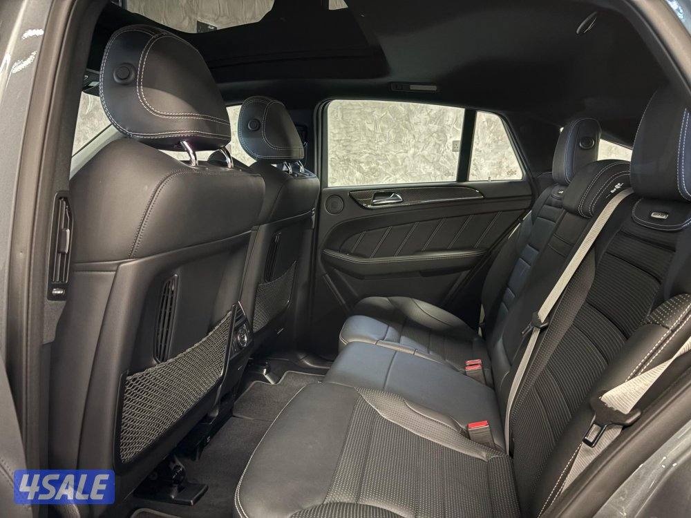 مرسيدس GLE 63S AMG كوب6