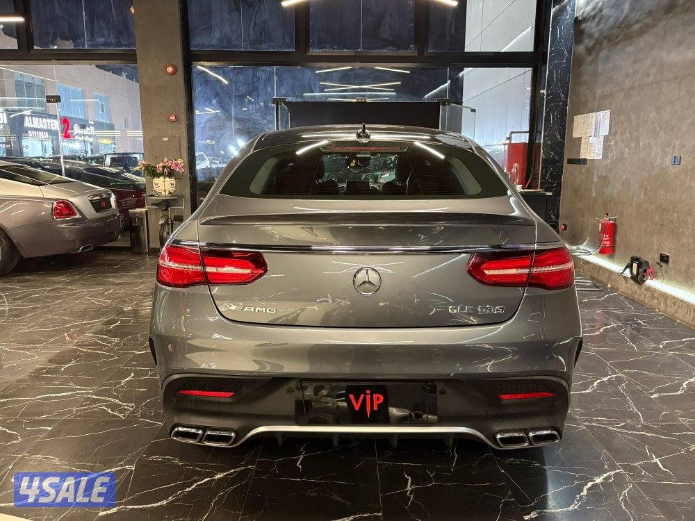 مرسيدس GLE 63S AMG كوب7