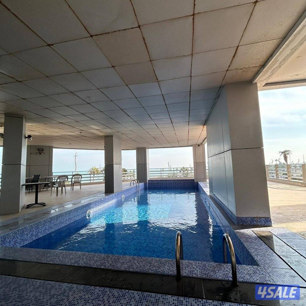 بينت هاوس إطلالة بحرية مباشرة للإيجار في السالمية10