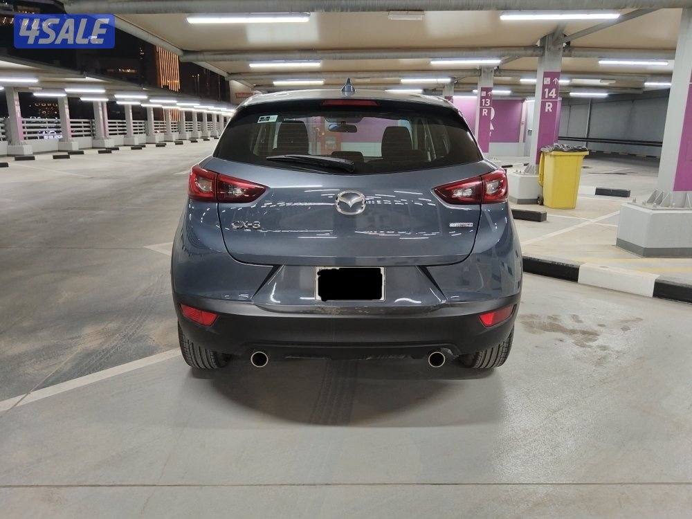 للبيع مازدا cx3 موديل 2023 سيرفس وكاله5