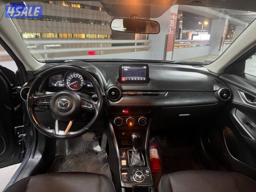 للبيع مازدا cx3 موديل 2023 سيرفس وكاله6
