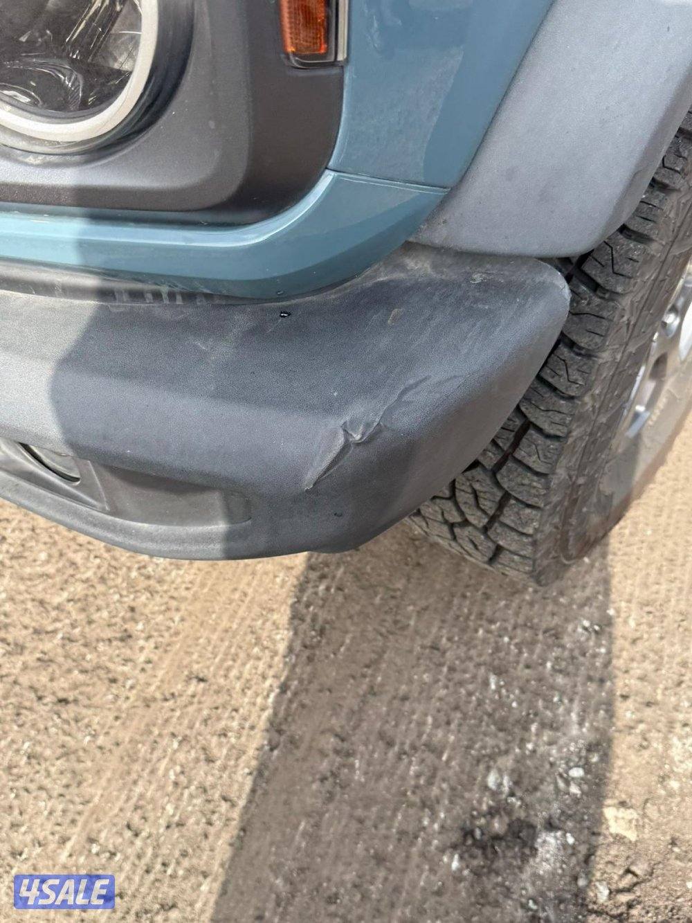 FORD BRONCO BIG BEND 202111