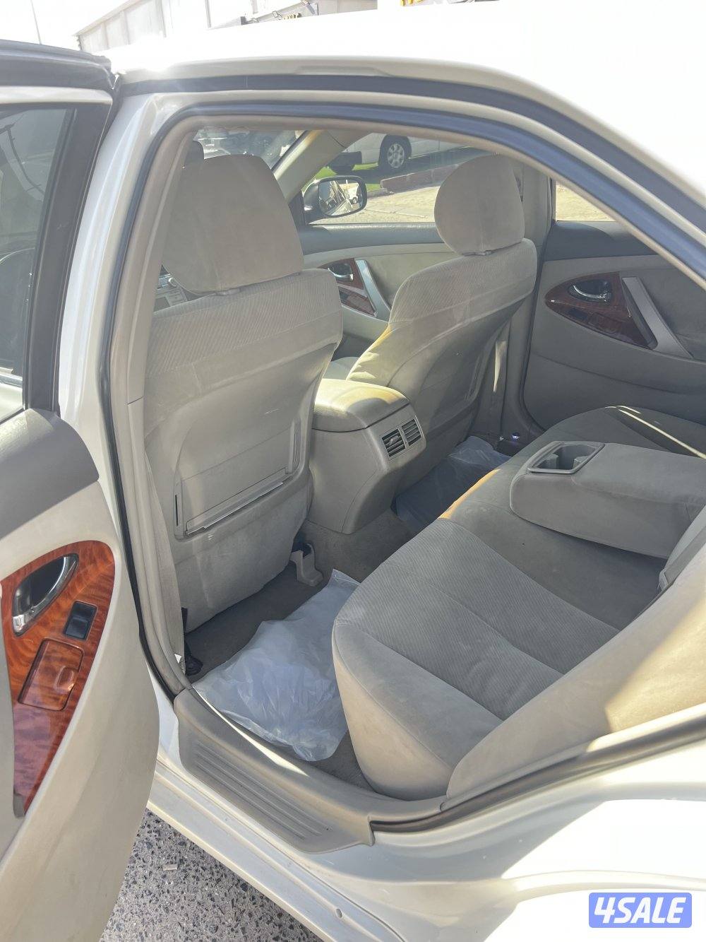 كامري 2010GLX الساير اعلا فئهاللون المطلوب صدفي بحاله جيده جدا5