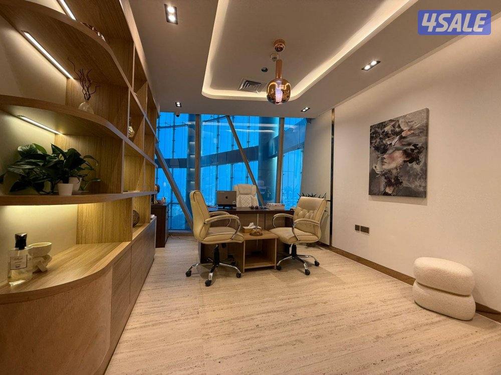 مكاتب تجاريه للايجار9