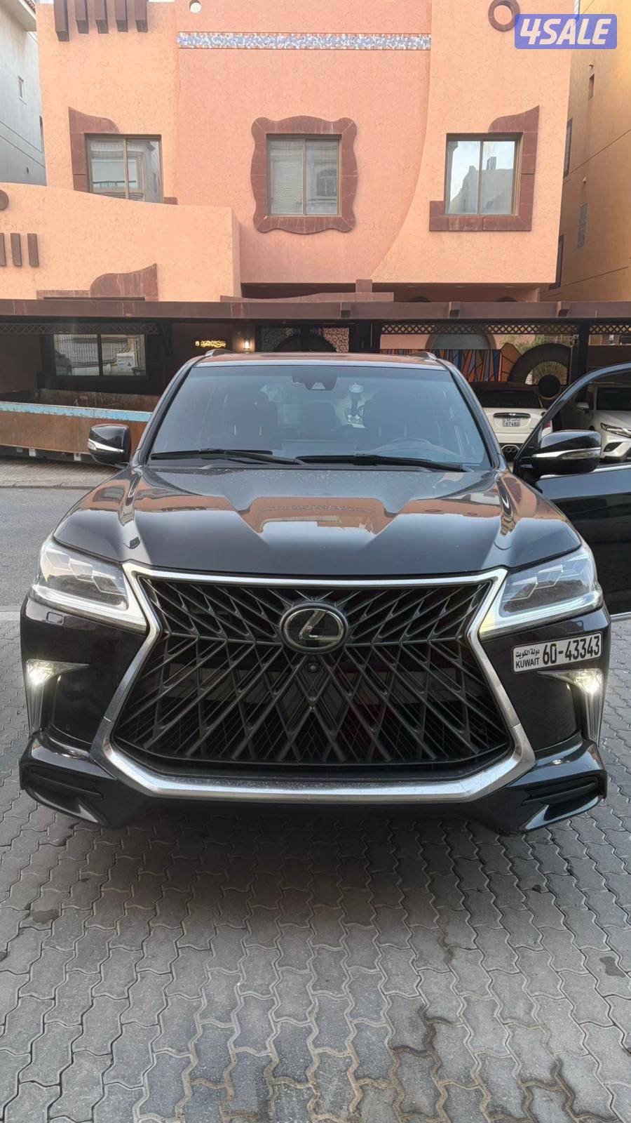 للبيع لكزس Kx5701