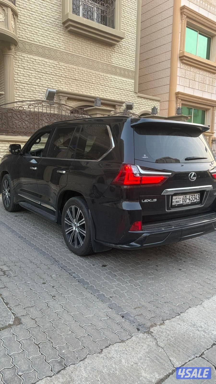 للبيع لكزس Kx5704