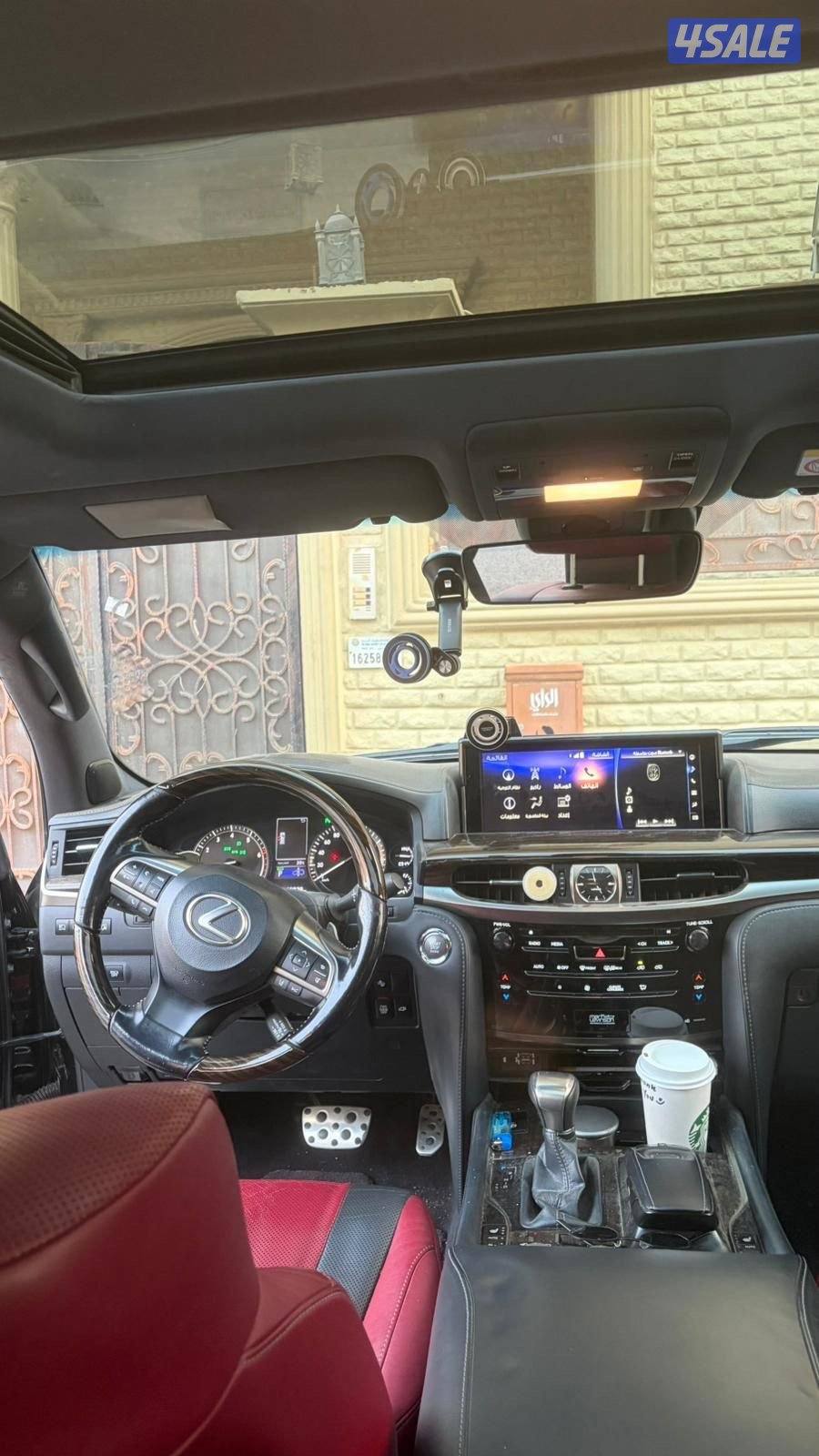 للبيع لكزس Kx5705