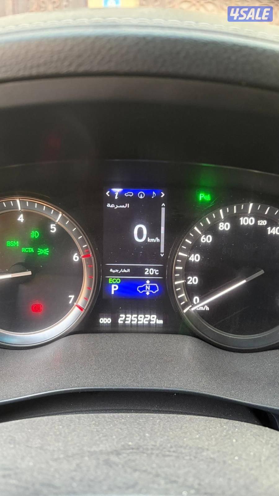 للبيع لكزس Kx5706