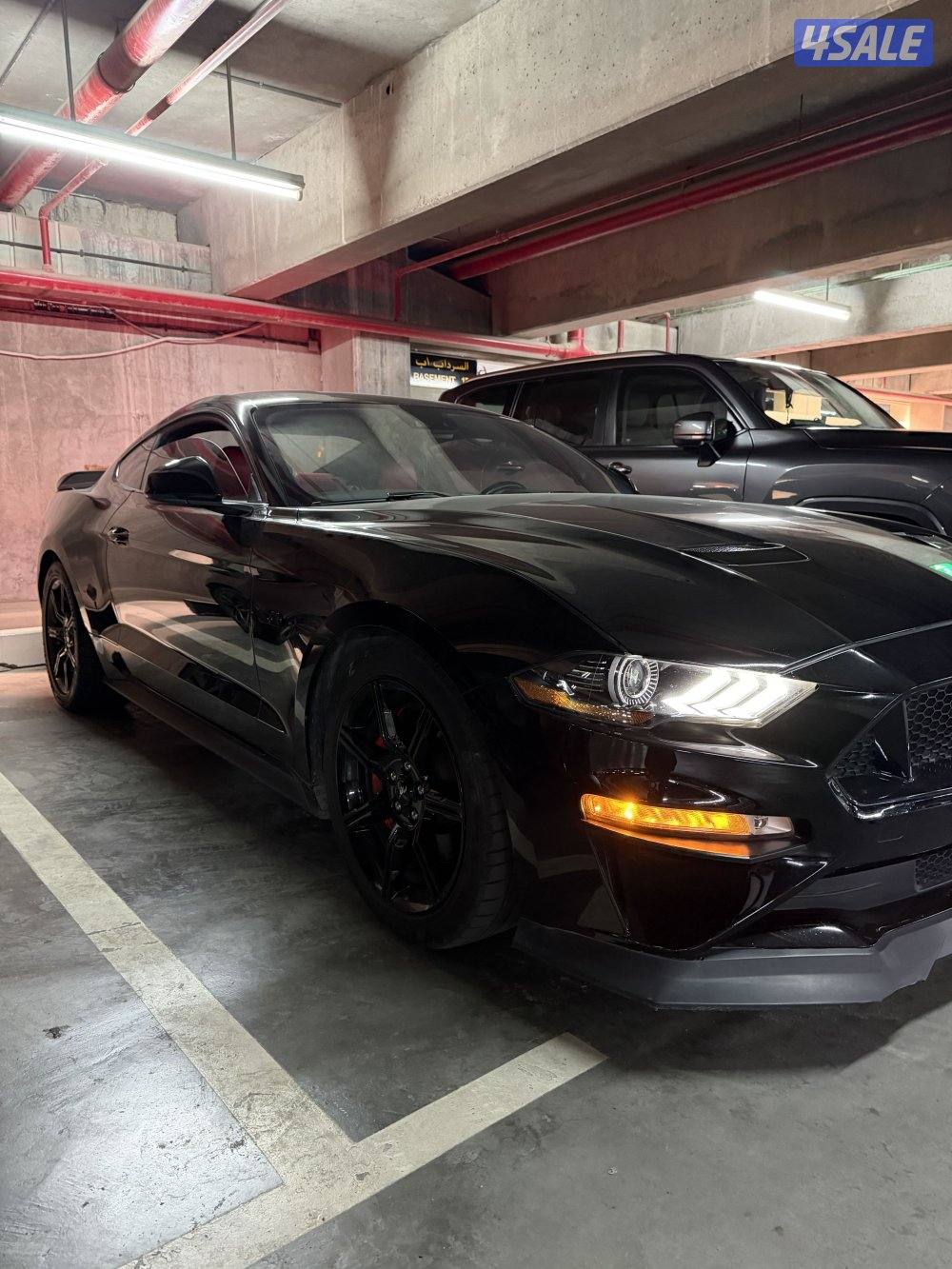 للبيع موستنق 2019 سوبرجارج ويبل1