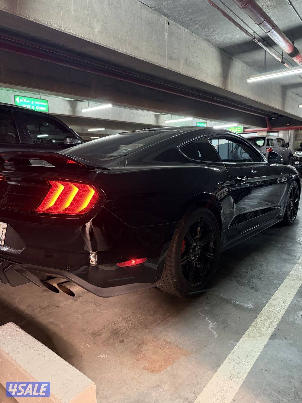 للبيع موستنق 2019 سوبرجارج ويبل6