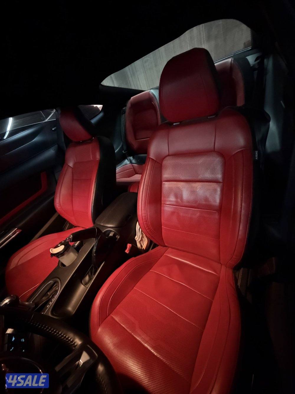 للبيع موستنق 2019 سوبرجارج ويبل8