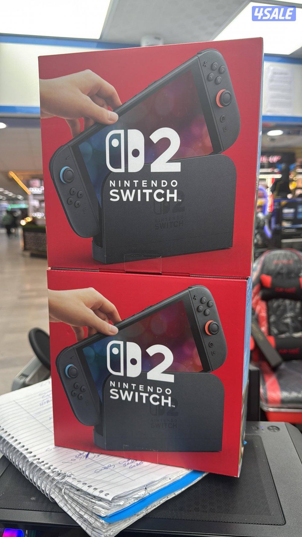 نبيع ونشتري جميع اجهزة البلايستيشن جديد و مستعمل بافضل الاسعار3