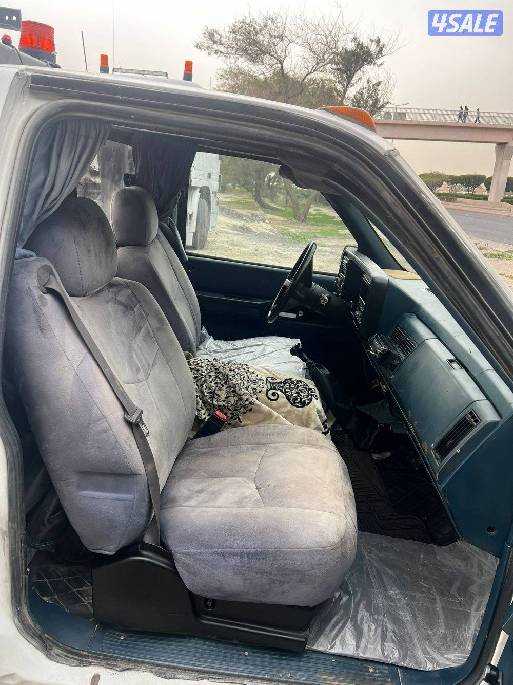 للبيع سطحه شفر موديل 91 شفر هيدروليك بيمه سنه بحاله ممتازه2