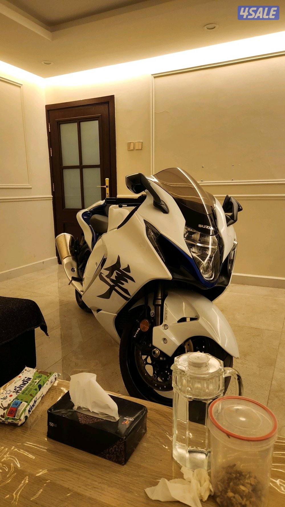 للبيع هايبوسه موديل ٢٤1