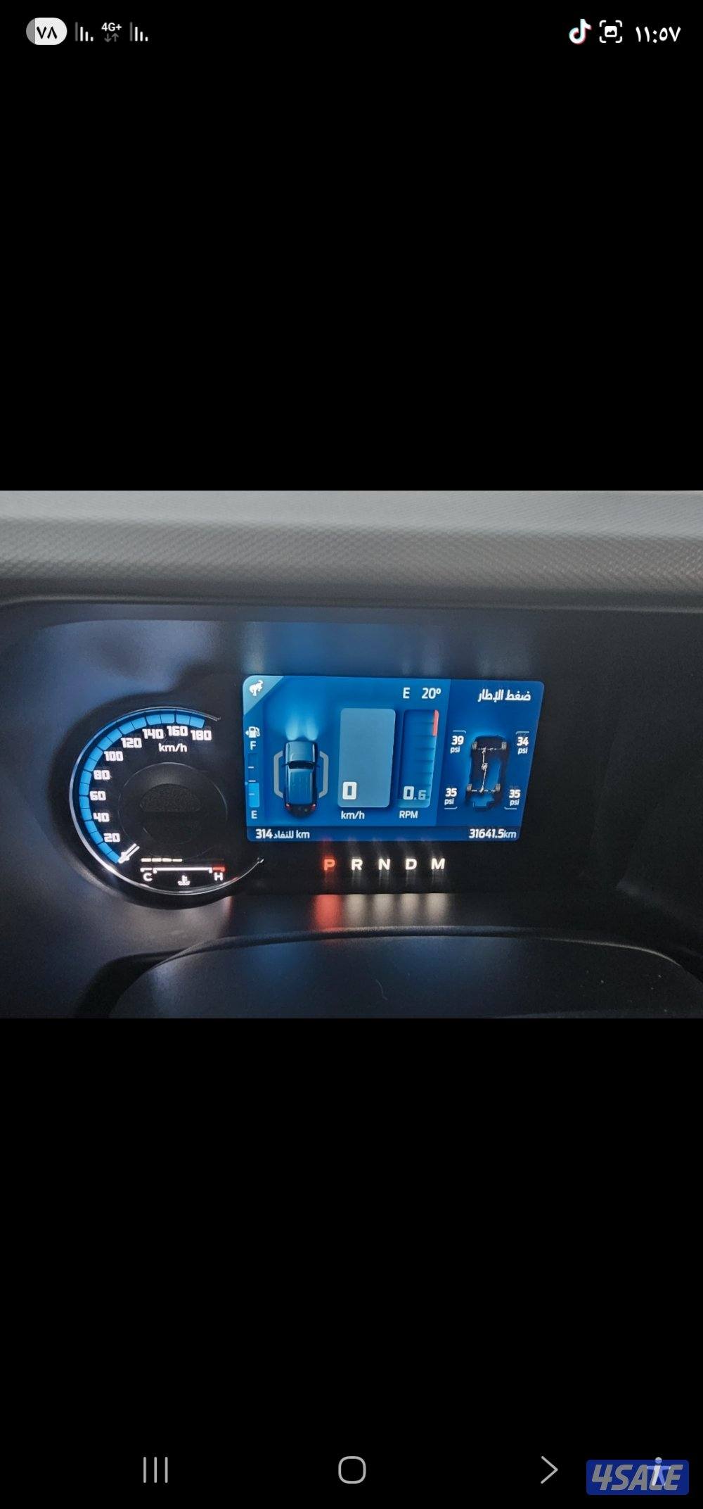 Ford bronco 2021 .. عداد 32 الف5