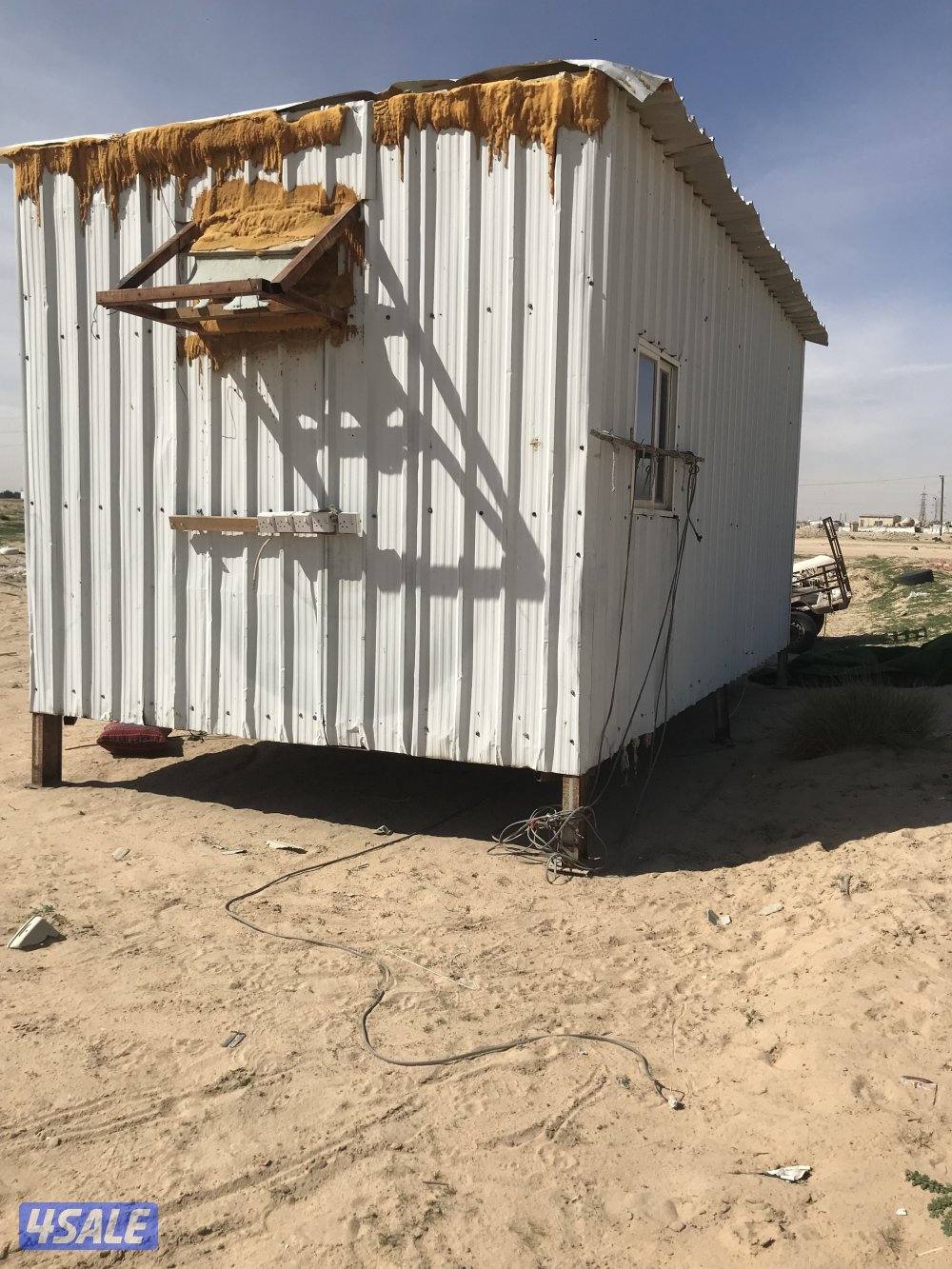 للبيع مخيم ب كامل3