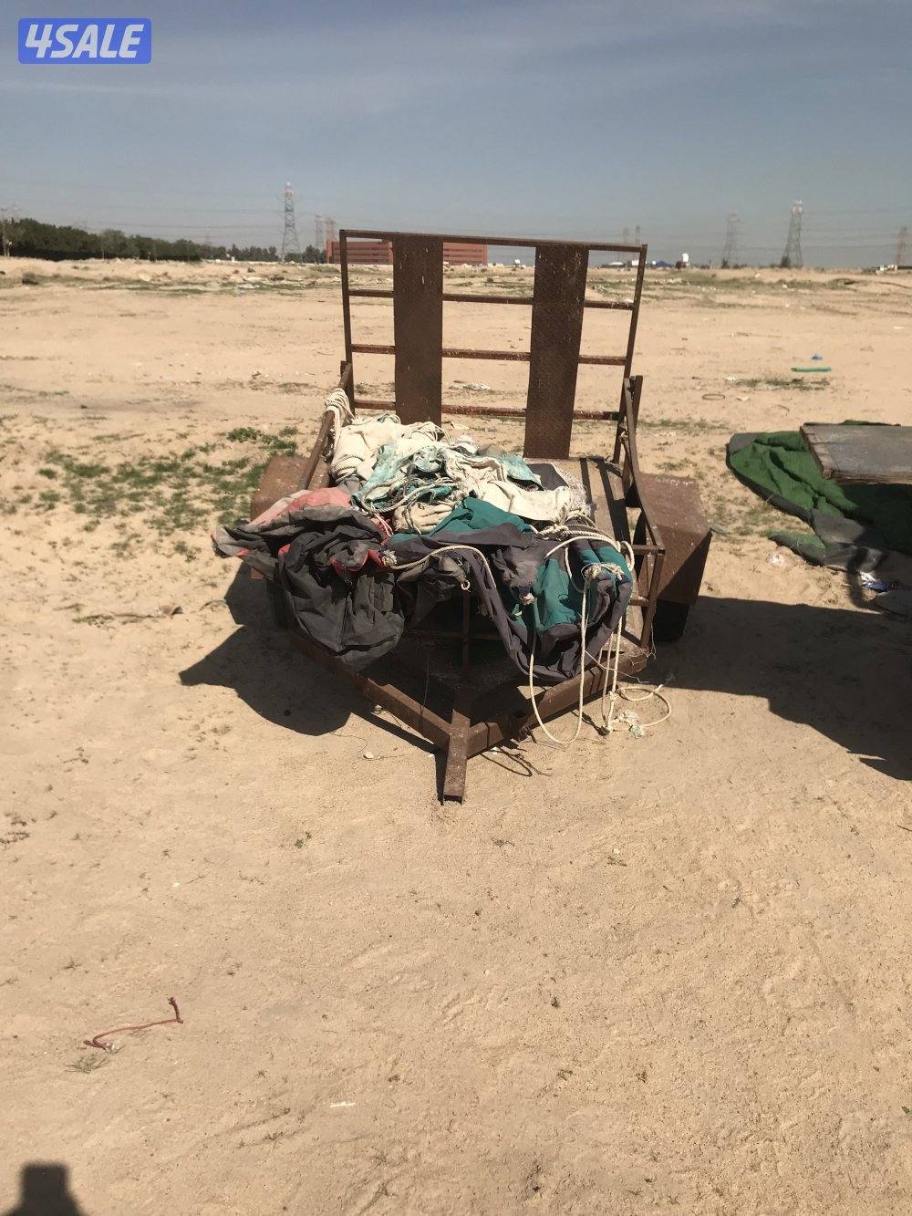 للبيع مخيم ب كامل8