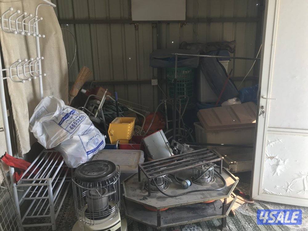 للبيع مخيم ب كامل11