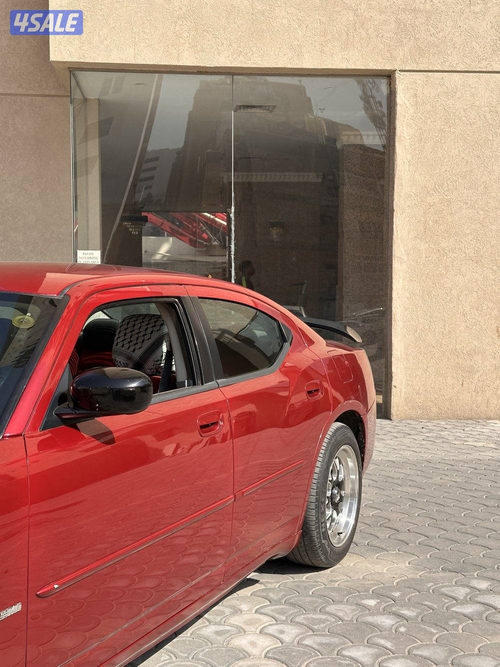 دودج تشارجر هيمي 20101