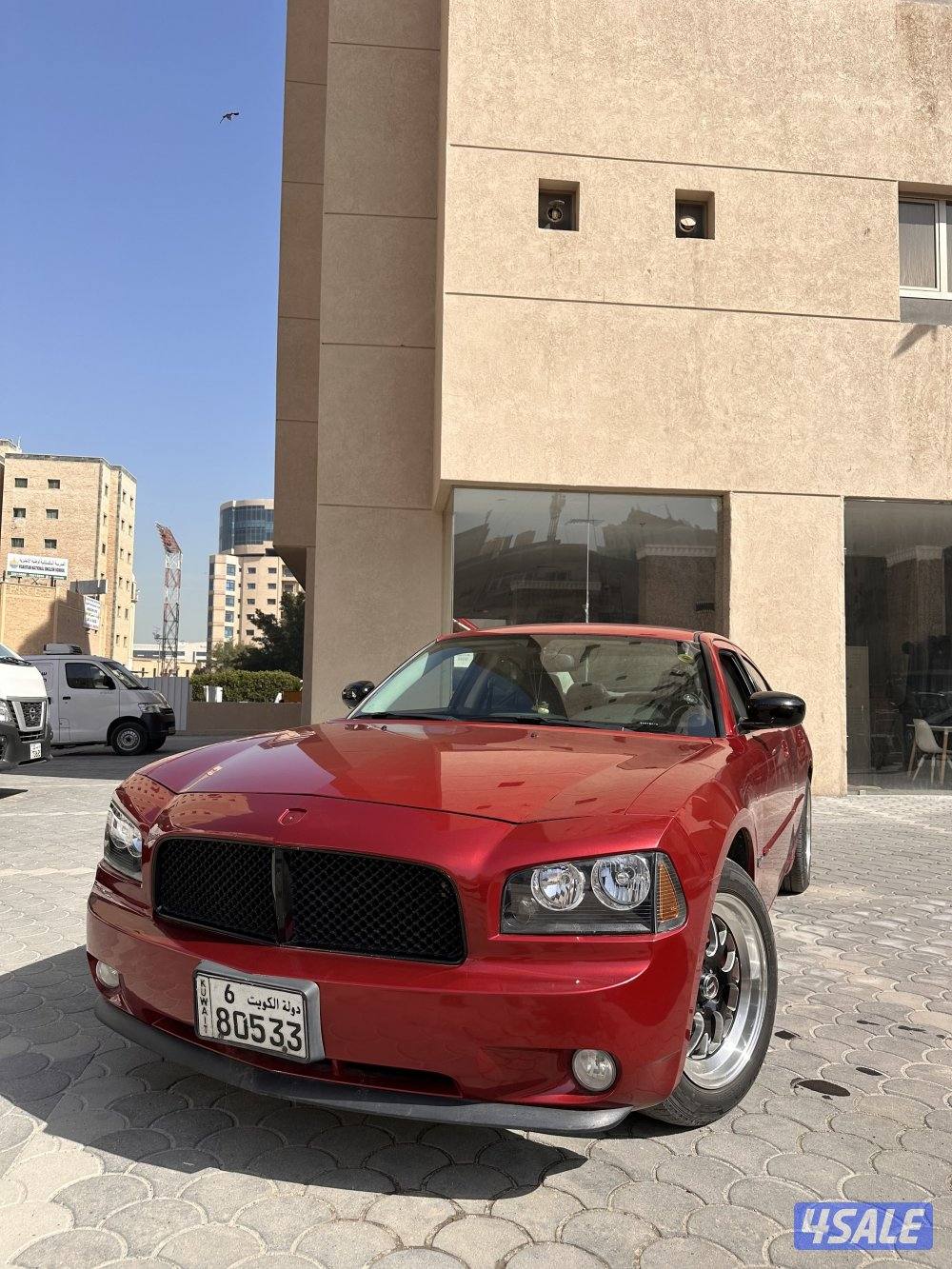 دودج تشارجر هيمي 20100