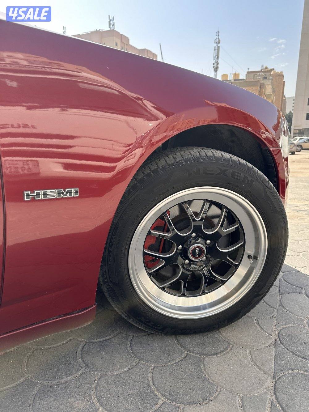 دودج تشارجر هيمي 20105