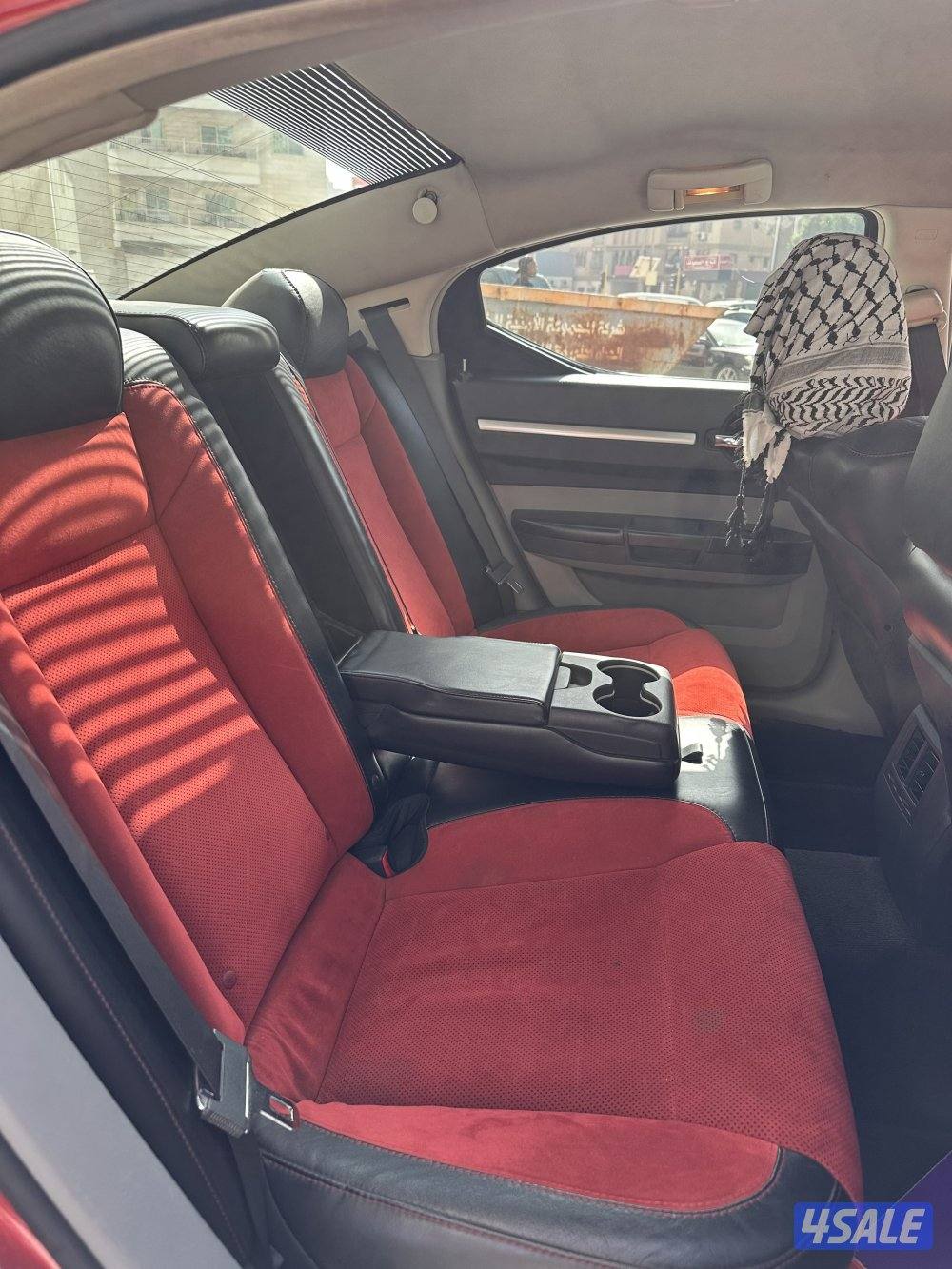 دودج تشارجر هيمي 20107